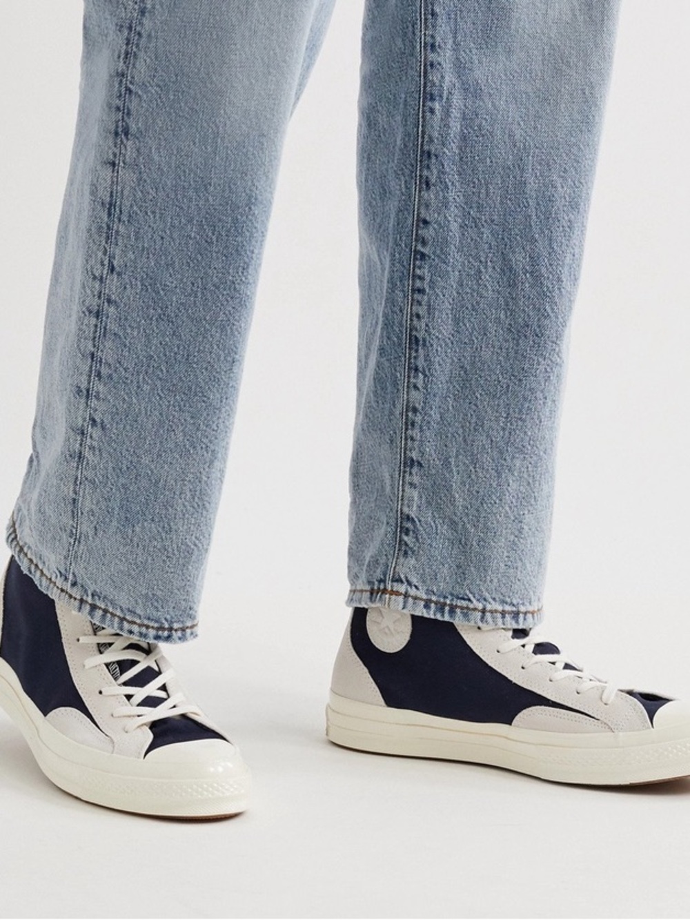 Converse Chuck 70 High Final Club - Obsidian